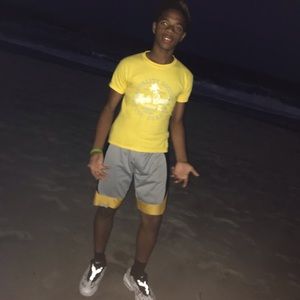 Meet your Posher, Darius